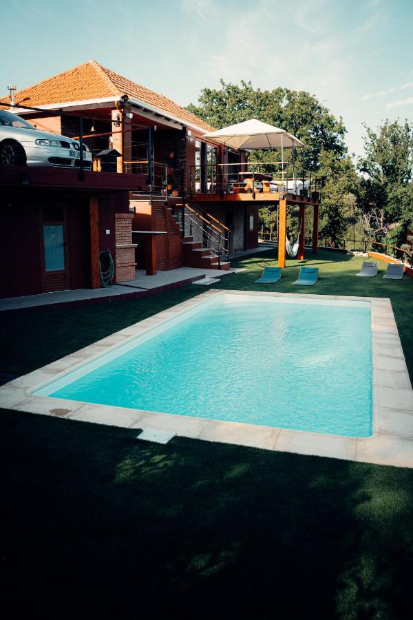 Casa Sobreiros Villa Sever do Vouga Exterior photo