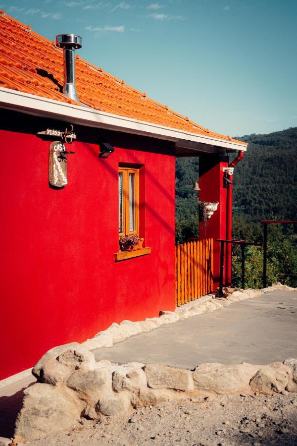Casa Sobreiros Villa Sever do Vouga Exterior photo