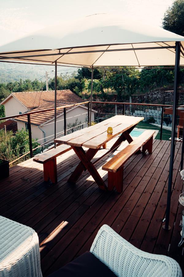 Casa Sobreiros Villa Sever do Vouga Exterior photo
