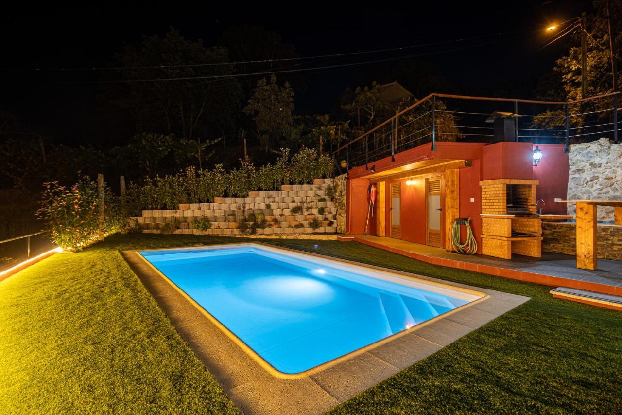 Casa Sobreiros Villa Sever do Vouga Exterior photo